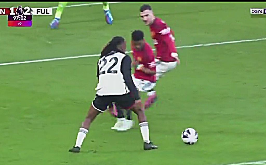 Νταλότ και Ντιαλό αντί να μαρκάρουν τον Ιγουόμπι πήγαν για… χορό! (vid)