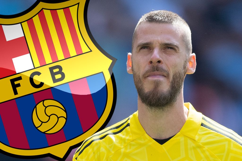 Ντε Χέα μην κρεμάσεις τα γάντια ακόμα, σε θέλει η Μπαρτσελόνα!