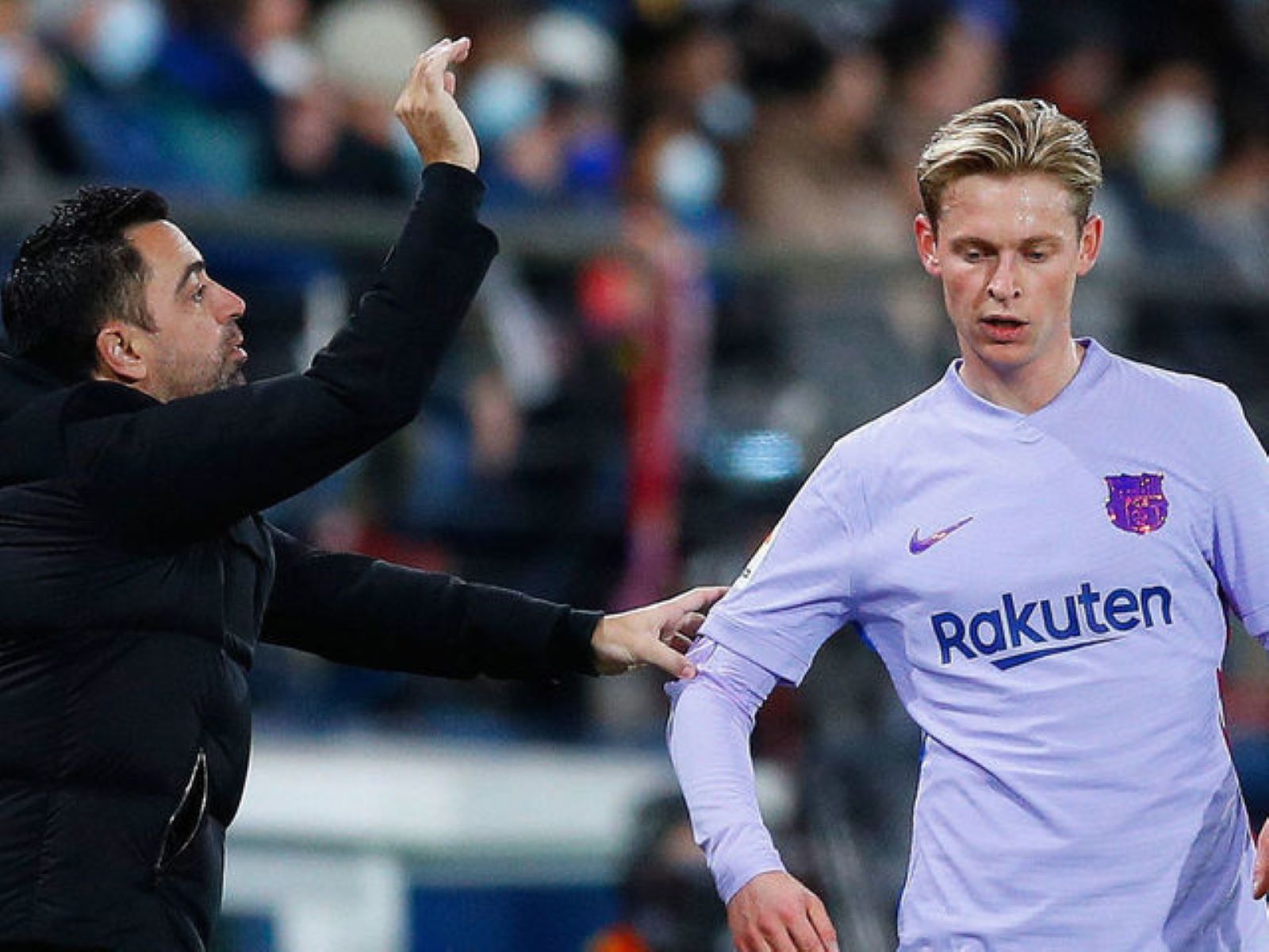 Μπαρτσελόνα: Οι δύο παιχταράδες που θα καλύψουν εύκολα τον Ντε Γιονγκ