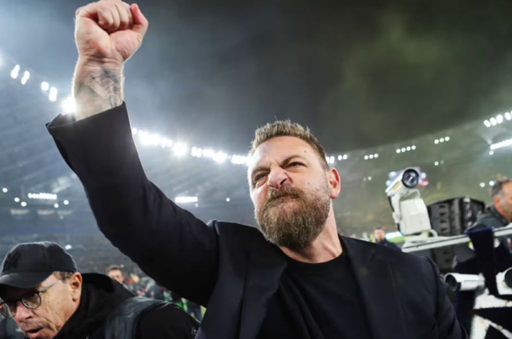 Αλλάζουν επιθετικούς Μίλαν και Ρόμα – Αυτόν θέλει σαν τρελός ο Ντε Ρόσι (pic)