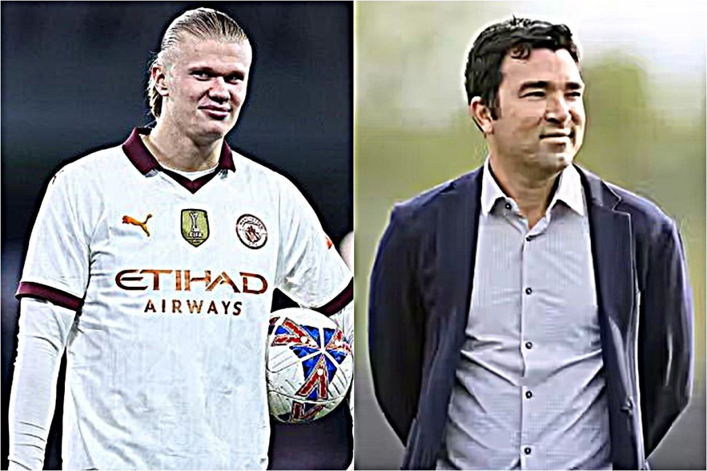 Μπαρτσελόνα: «Μπαμ» από Ισπανία για συνάντηση Ντέκο με ατζέντη Χάαλαντ! (vid)