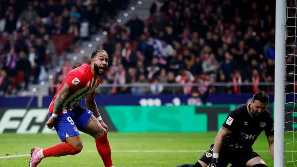 Ντεπάι και… τάβλα η Ράγιο – «Τρίποντο»… πάθους στο Μετροπολιτάνο