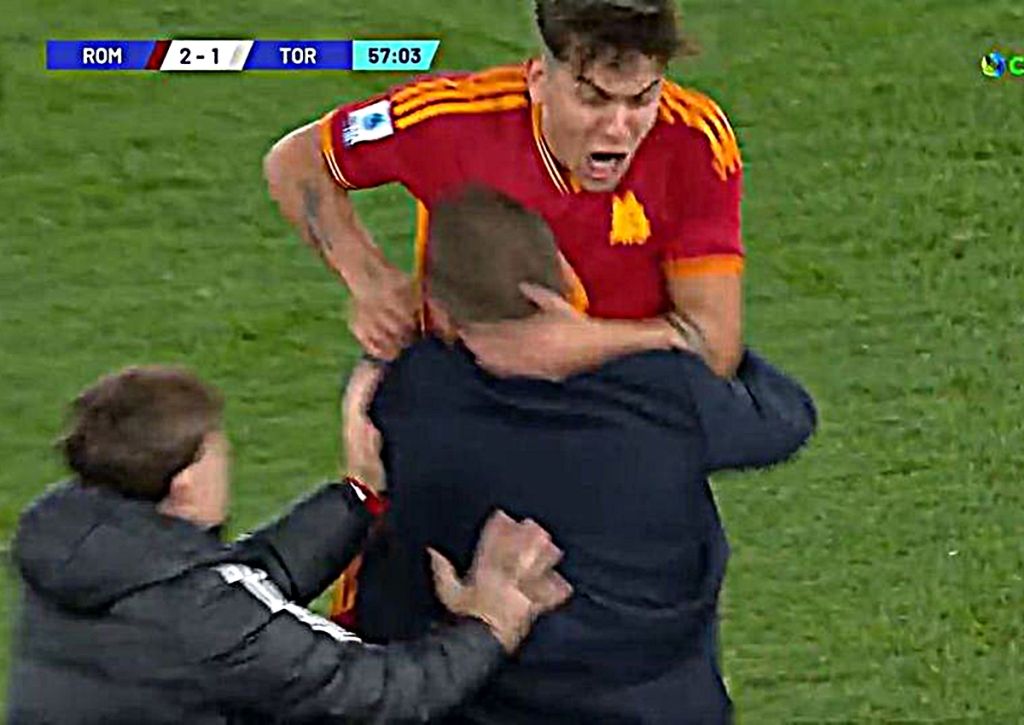 Ρόμα – Τορίνο: Ντιμπάλα τιμωρός της «Γκρανάτα» με χατ-τρικ! (vid)