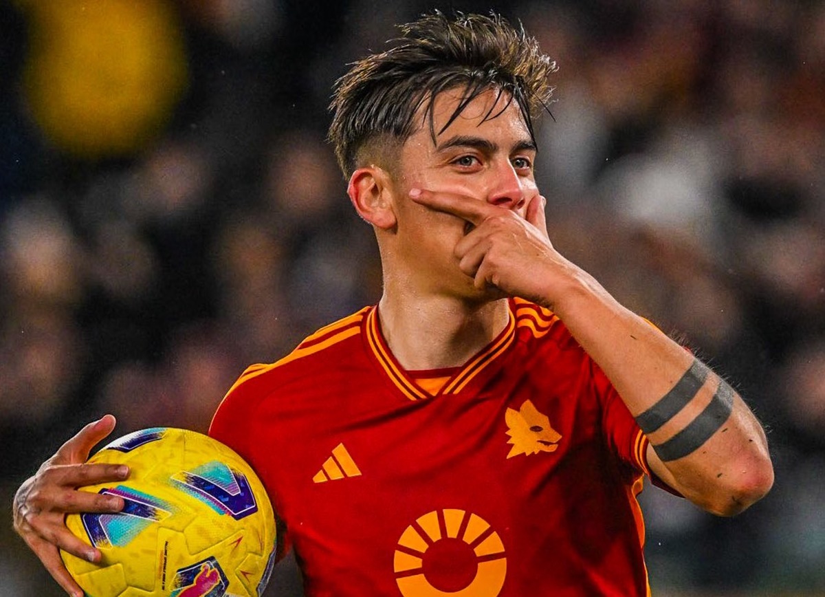 Με ρεσιτάλ Ντιμπάλα η Ρόμα υπέταξε την Τορίνο (vid)