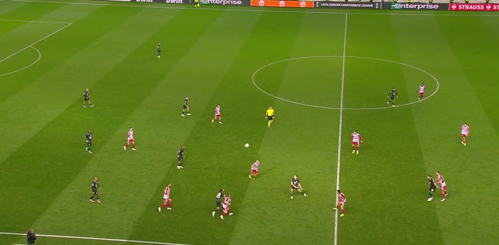 Έλα στον… παππού! Μαγική ντρίμπλα από τον Ελ Αραμπί! (vid)