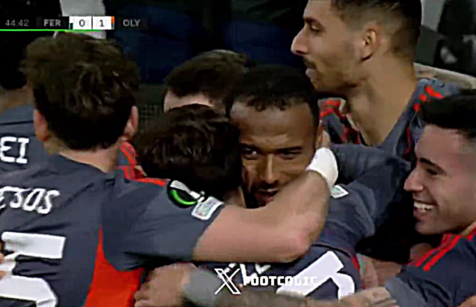 Έχασαν τα άχαστα οι Φορτούνης και Ποντένσε, 0-1 με πέναλτι ο Ελ Κααμπί! (vids)