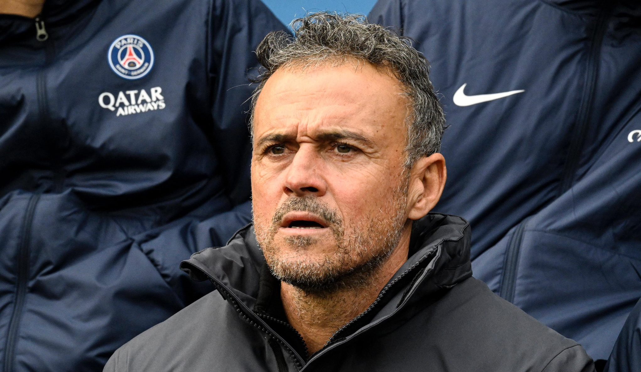 O Ενρίκε έπαιξε με τον… πόνο των δημοσιογράφων όταν τον ρώτησαν για τον Μπαπέ!