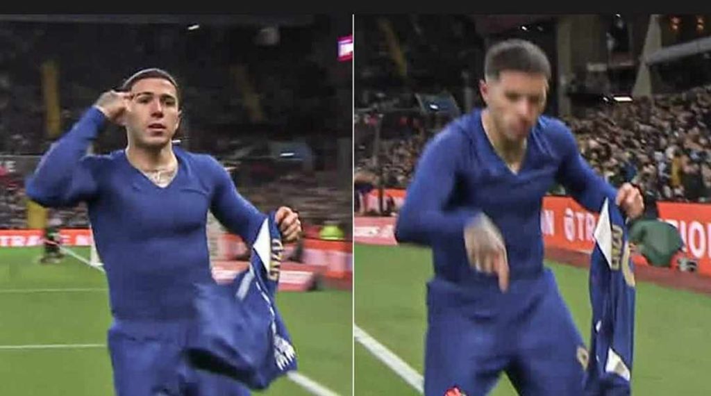 Ο Ένζο απάντησε στις φήμες με ΓΚΟΛΑΡΑ! (vid)