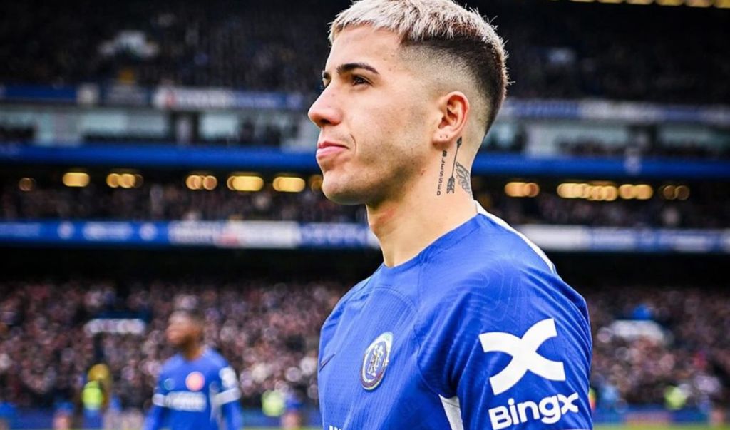 «Καρυδάτος» ο Ένζο… μετά το λάθος του – Ζήτησε συγγνώμη από όλους στην Τσέλσι!