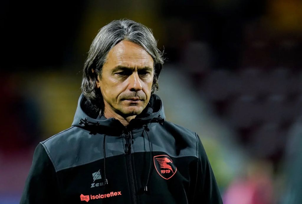 Ούτε στο Σαλέρνο δεν στέριωσε ο Ιντζάγκι και πήρε πόδι!