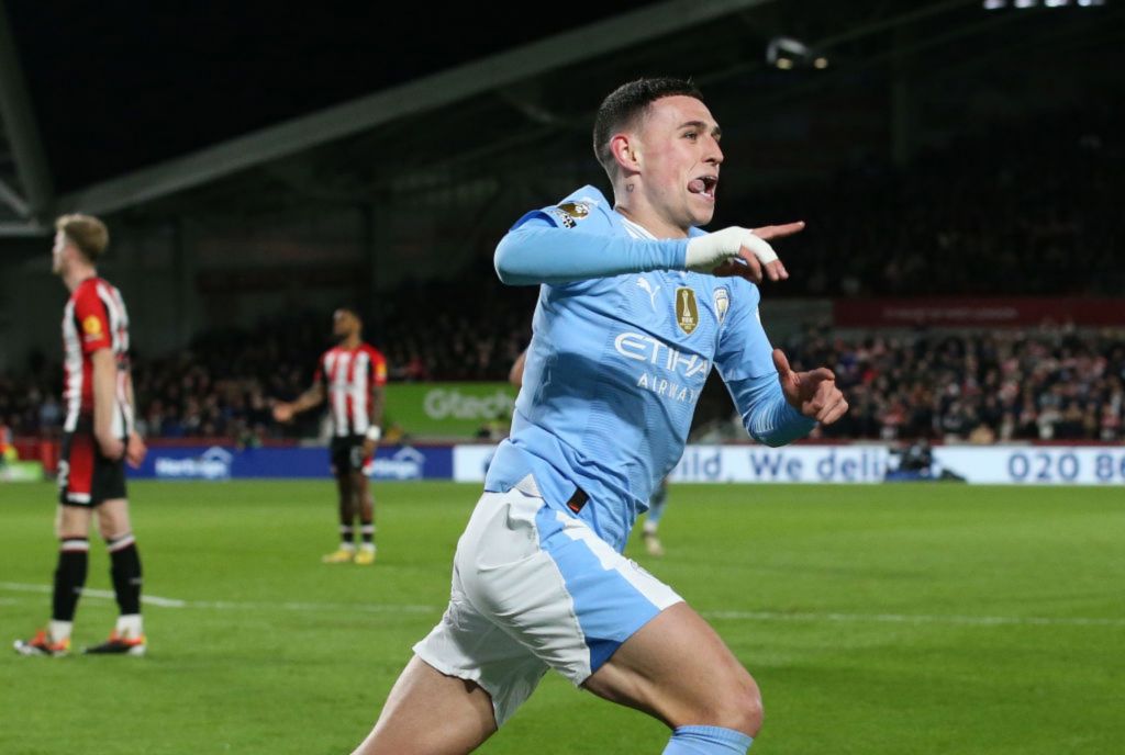 Με… διαστημικό Φόντεν η Σίτι πλησίασε στην κορυφή της Premier League! (vids)