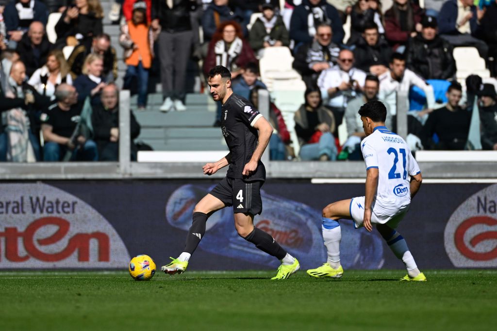 Γιουβέντους… στο 95′ είναι σκέτη τρέλα – Buzzer beater και χαμός! (vid)