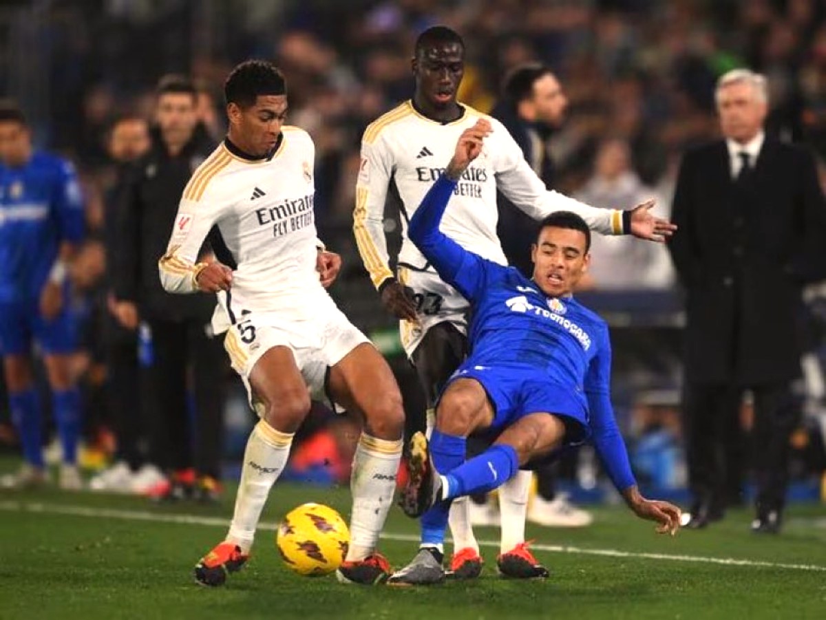 Μεγάλος κίνδυνος για τη Ρεάλ – Ανησυχία για την τιμωρία του Μπέλινγκχαμ!