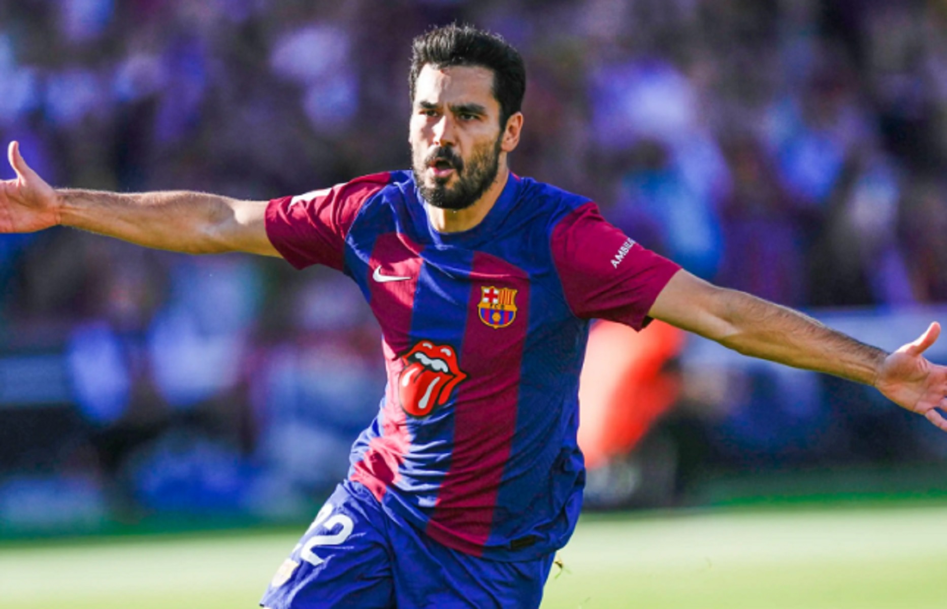 To όνειρο του Γκουντογκάν χωράει Μπαρτσελόνα και Σίτι στον τελικό του Champions League