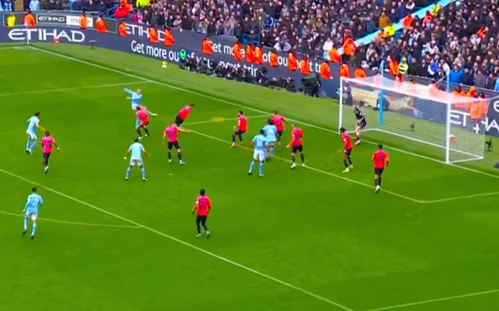 «Τορπίλισε» ο Χάαλαντ και έφερε την ανακούφιση στην Σίτι (vid)