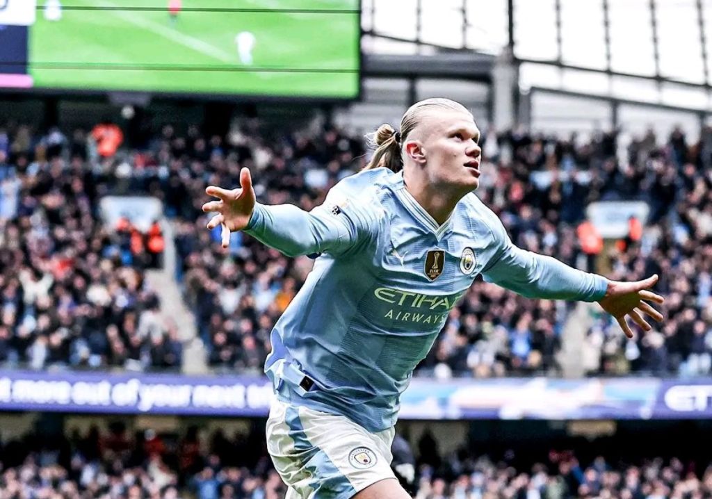 Χάαλαντ, η Premier League σου υποκλίνεται – Το «τανκ» έγραψε το απόλυτο ρεκόρ (vid)