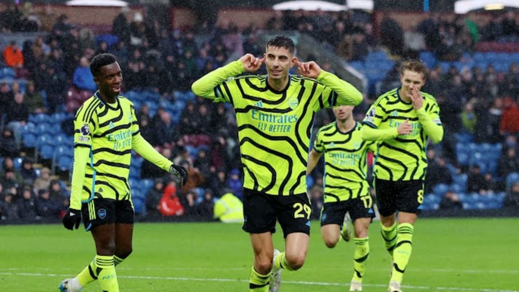 Χάβερτς τώρα φοβήθηκαν όλοι – «Έρχεται η Άρσεναλ! Θα πετύχουμε σπουδαία πράγματα» (pic)