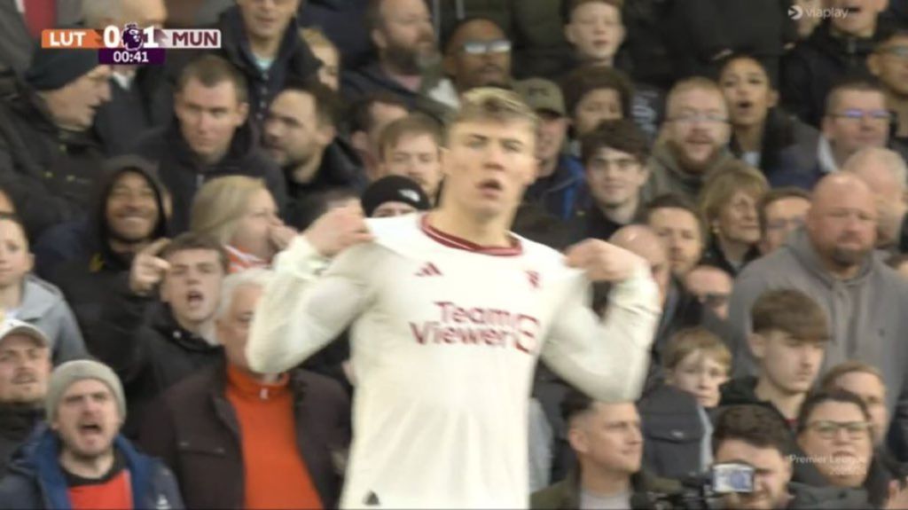 Είναι… τρελός ο Χόιλουντ – Σκοράρει και ξεαραχνιάζει ιστορική επίδοση (vid)