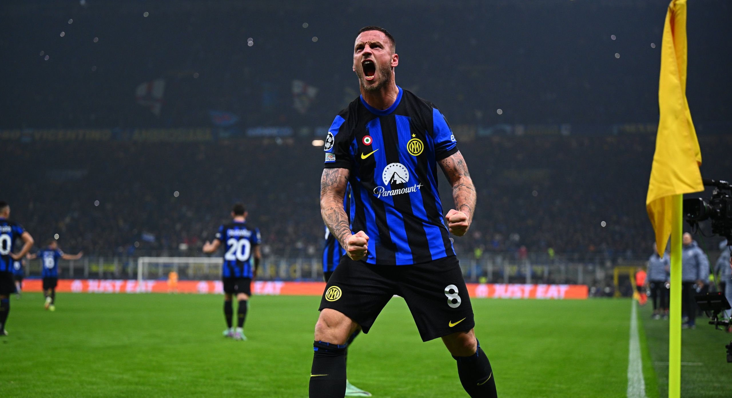 O Super Μάρκο «καθάρισε» την Ατλέτικο για χάρη της Ίντερ! (vid)