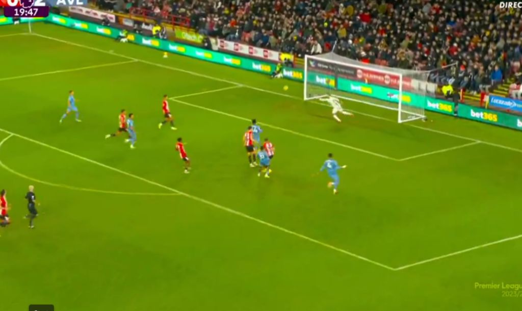 «Μυθική» Άστον Βίλα: Έριξε τεσσάρα σε 30 λεπτά! (vids)