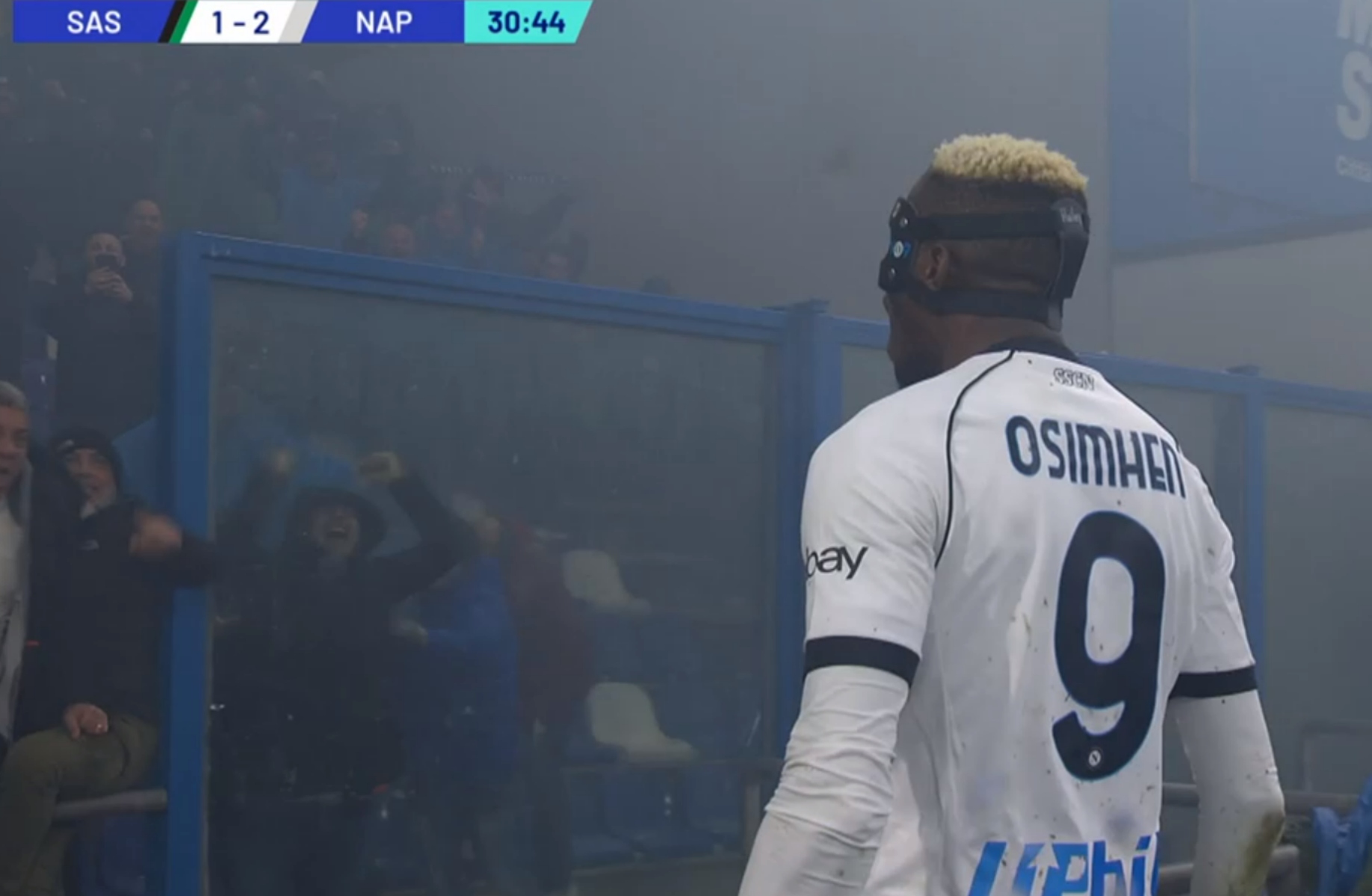 Νάπολι: Θύμισε… Πρωταθλήτρια με επική ανατροπή κόντρα στη Σασουόλο! (vids)