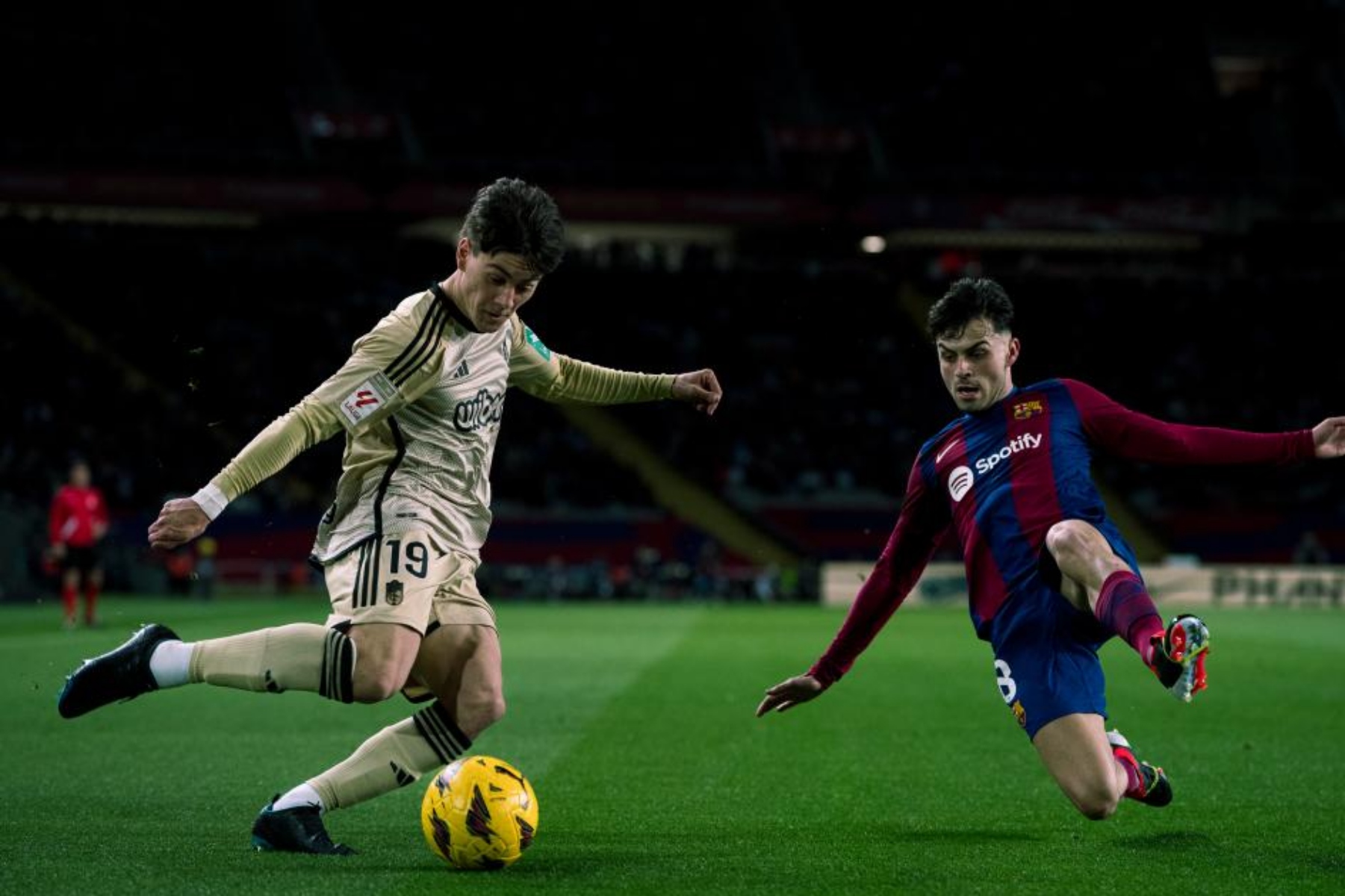 Ο Πελίστρι… χαμογελάει που έφυγε από τη Γιουνάιτεντ – Τον αποθέωσε ο προπονητής του!