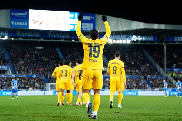 Μπαρτσελόνα