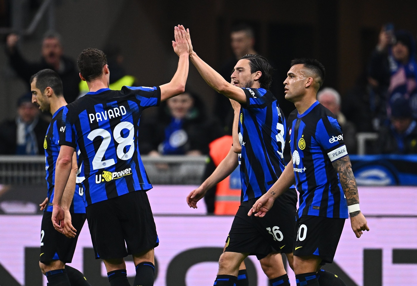 Δεν παίζεται η Ίντερ, παρέδωσε μαθήματα στη Μίλαν για το πώς συντρίβεται η Αταλάντα (vid)