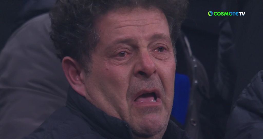 Οπαδός της Ίντερ μας χάρισε την πιο συγκινητική στιγμή του Champions League! (vid)