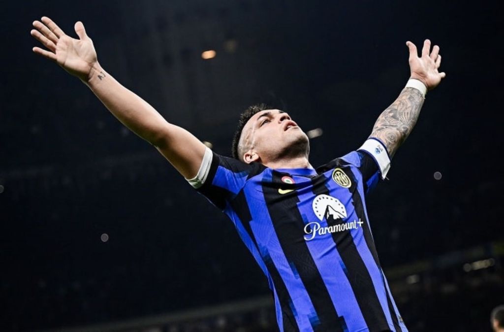 Η Ίντερ καθάρισε με το Scudetto και βάζει πλώρη για το Γουέμπλεϊ