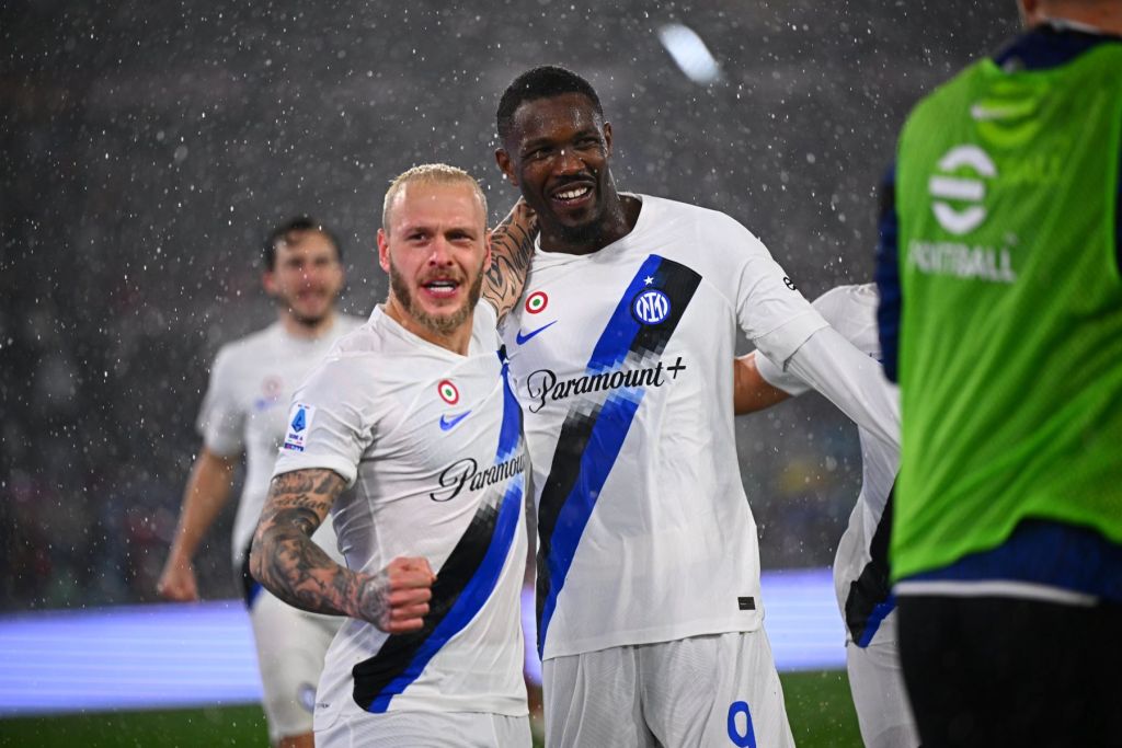 Μασάει σίδερα η Ίντερ – Άλωσε και το Ολίμπικο το τρένο του Ιντζάκι (vid)