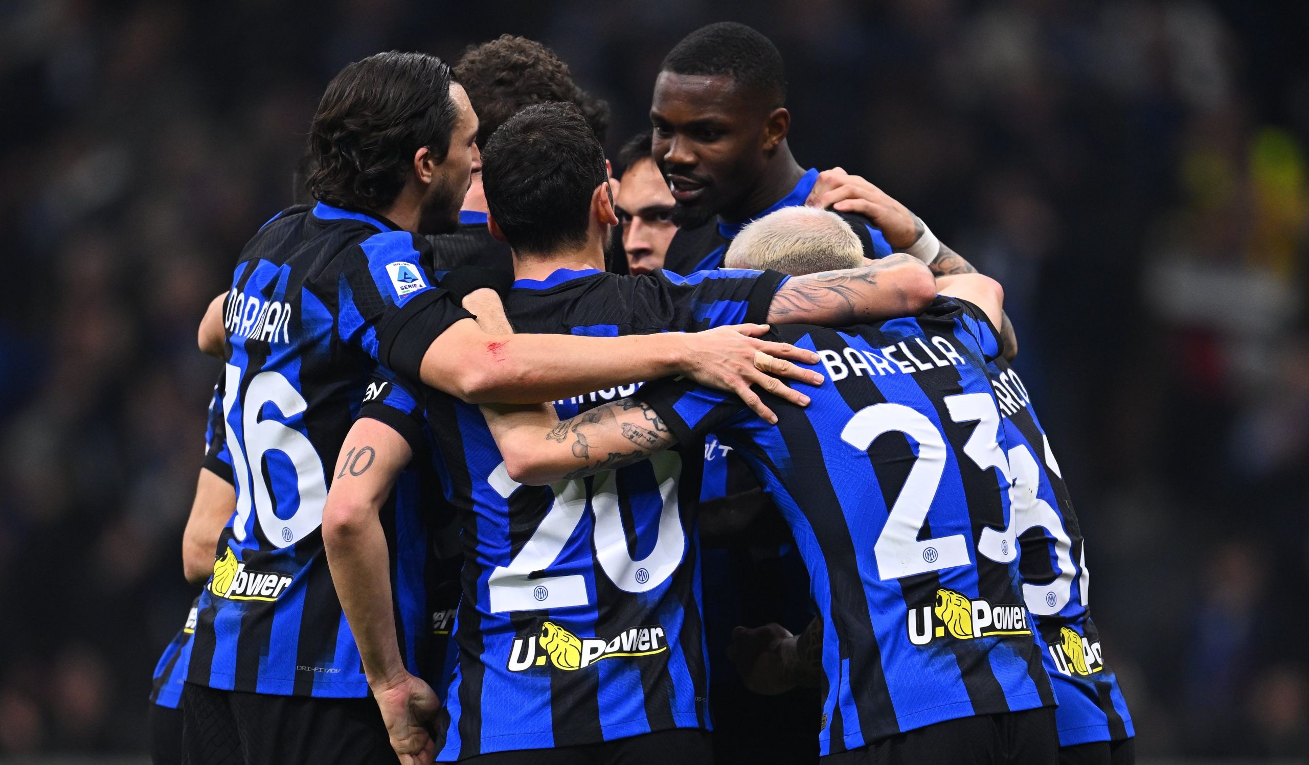 Η Ίντερ «πορώνει» Ιντζάγκι και παίκτες – Τα τρελά μπόνους για το Champions League!