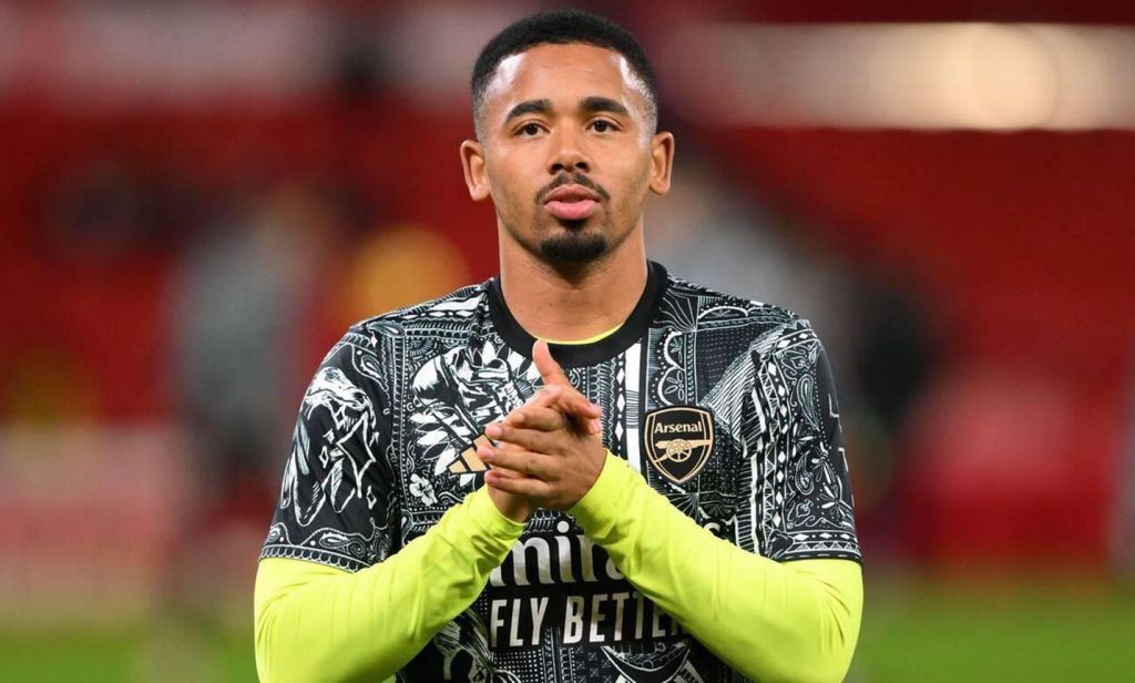 Ζεσούς: «Έχω βάλει τόσα γκολ και ακόμα με λένε… χασογκόλη»