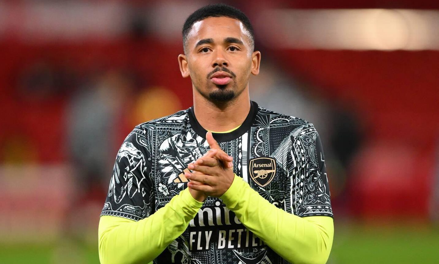 Ζεσούς: «Έχω βάλει τόσα γκολ και ακόμα με λένε… χασογκόλη»