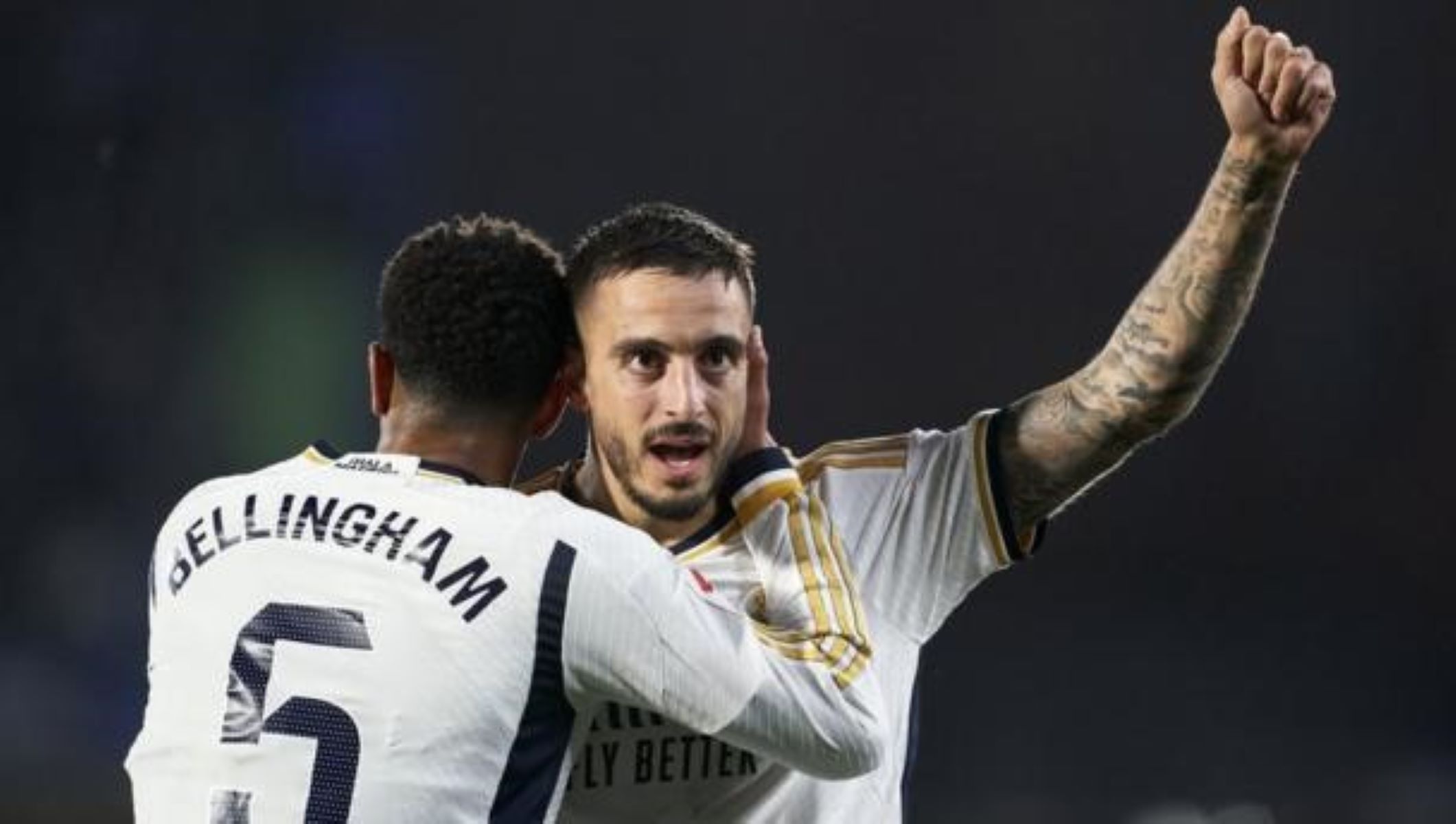 O ήρωας της Ρεάλ Μαδρίτης ζει και αναπνέει για την παραμονή του στο Μπερναμπέου