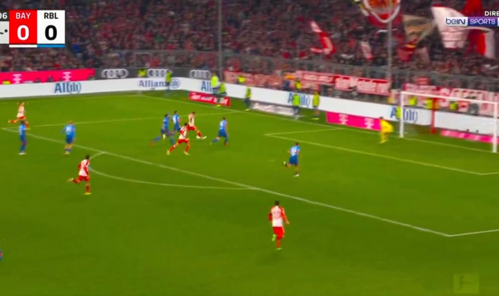 Μπάγερν – Λειψία: Ο Κέιν «πυροβολεί» και με το… κακό του πόδι! (vid)