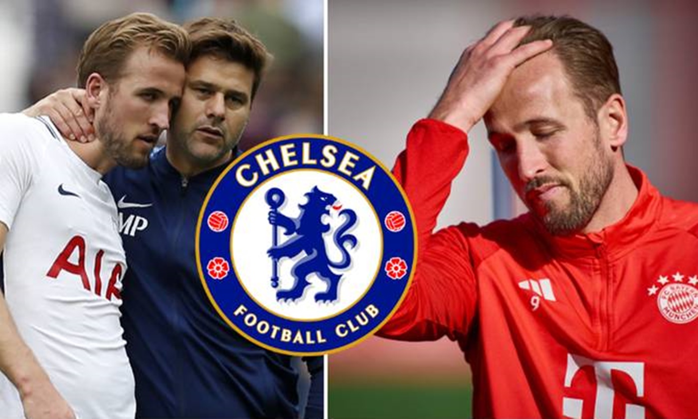 Football Insider: Η λύση στην κρίση της Τσέλσι είναι ο Χάρι Κέιν!