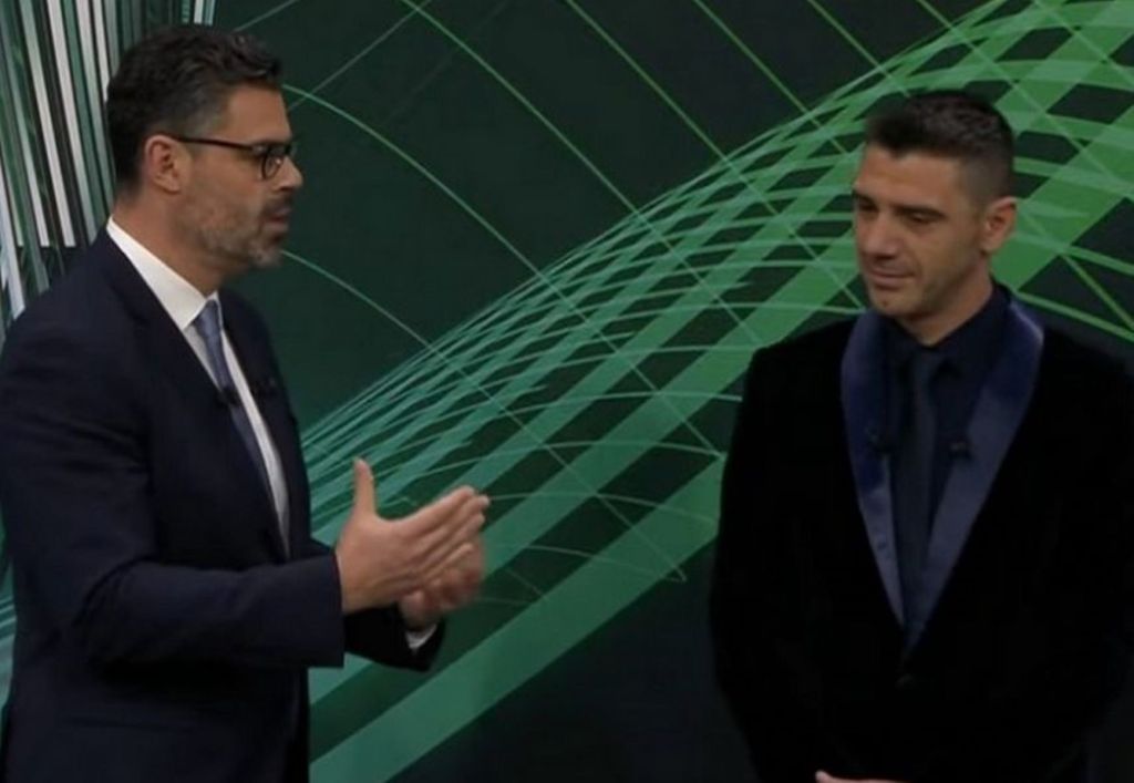 Κατσουράνης: «Ελπίζω ΠΑΟΚ ή Ολυμπιακός να είναι στον τελικό της Αθήνας»