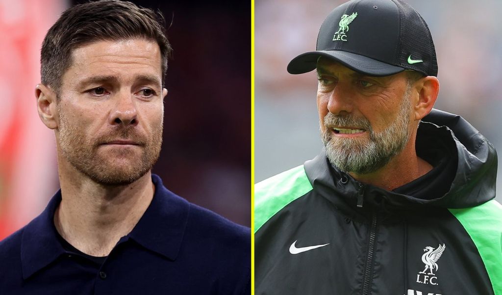 Η ατάκα του Κλοπ για τον Αλόνσο λέει πολλά για το μέλλον του!