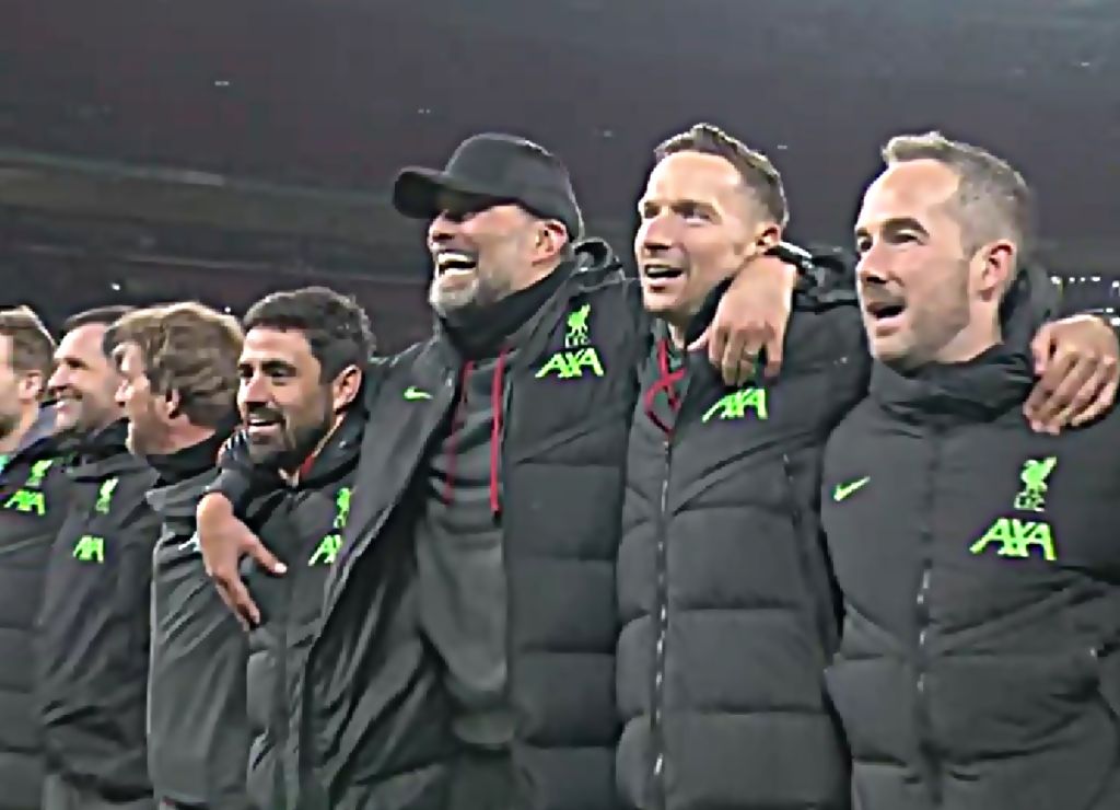 Γιούργκεν Κλοπ: «Αυτό είναι το πιο σημαντικό μου τρόπαιο εδώ και 20 χρόνια»!