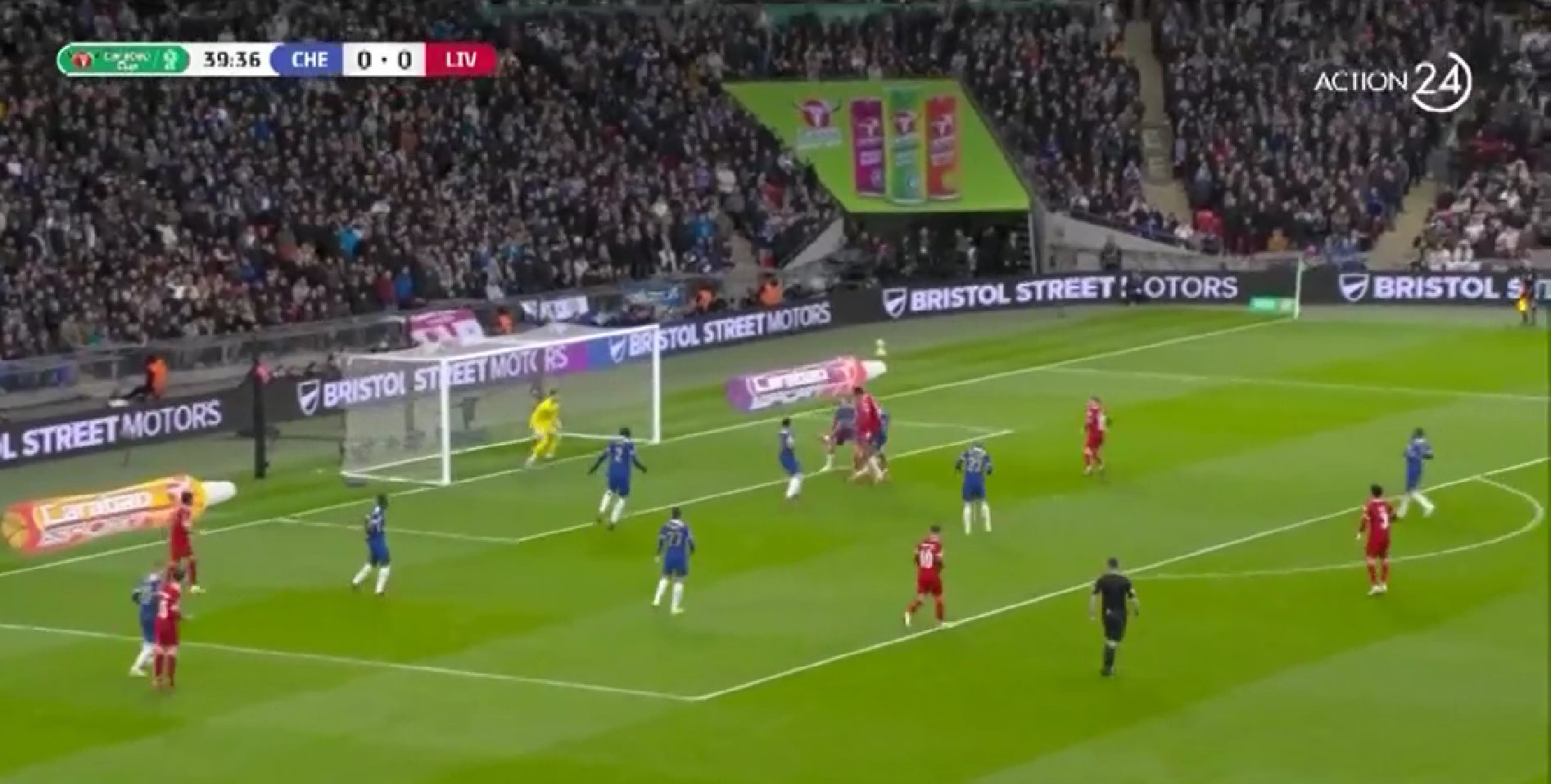 Ο Χάκπο τους νίκησε όλους, εκτός από το… δοκάρι! (vid)