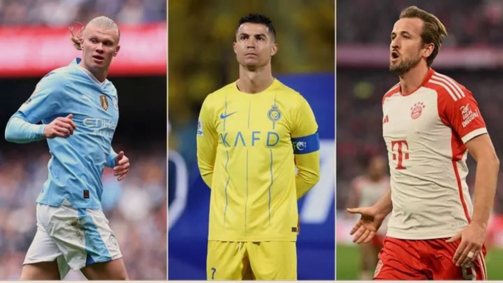 Οι δέκα κορυφαίοι επιθετικοί στον κόσμο – Έκπληξη με την θέση Κριστιάνο και Μπαπέ!