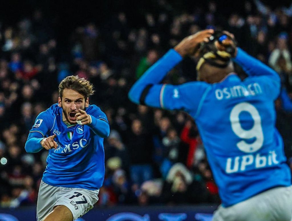 Τεράστια απουσία στο Νάπολι – Μπαρτσελόνα… και πλέον υπάρχει φαβορί!