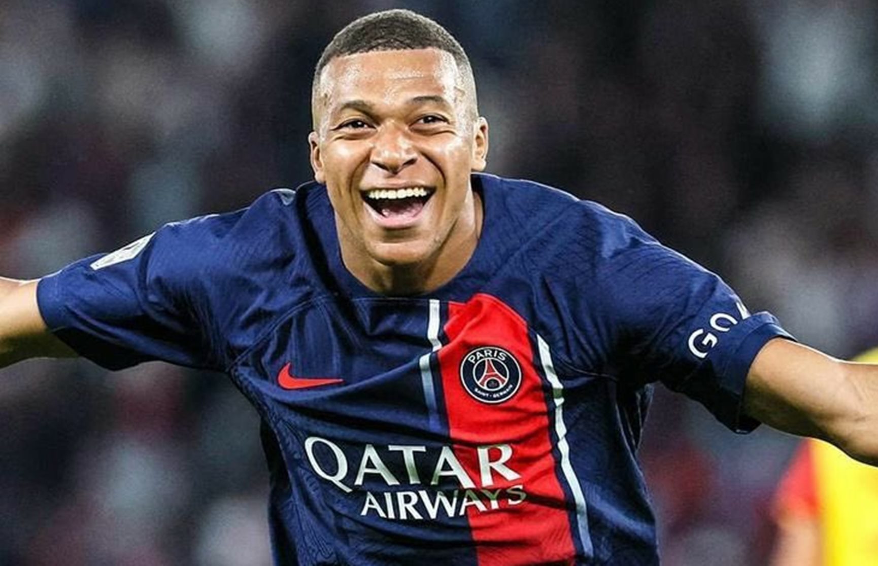 Μπαπέ σε Ρεάλ Μαδρίτης: «Έρχομαι…»