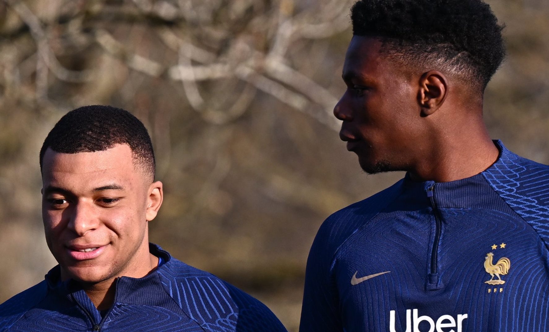 O Τσουαμενί ξέρει το μεγαλύτερο μυστικό του Μπαπέ, αλλά δεν το λέει!