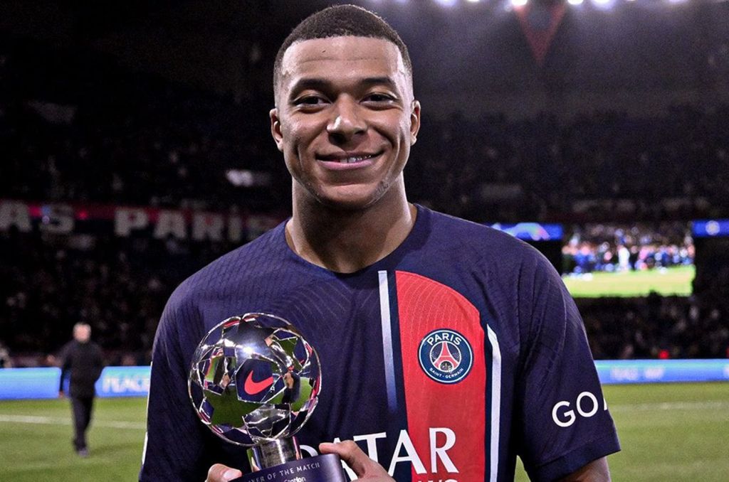 Ρεάλ Μαδρίτης: Αυτό το νούμερο θα φοράει ο Μπαπέ!