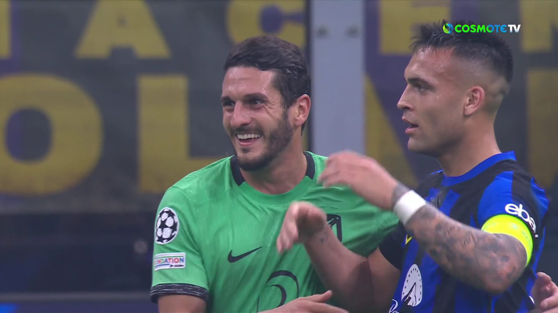 Παίκτης θρύλος της Ίντερ δεν μπορούσε να πιστέψει τι έχασε ο Λαουτάρο! (vid)