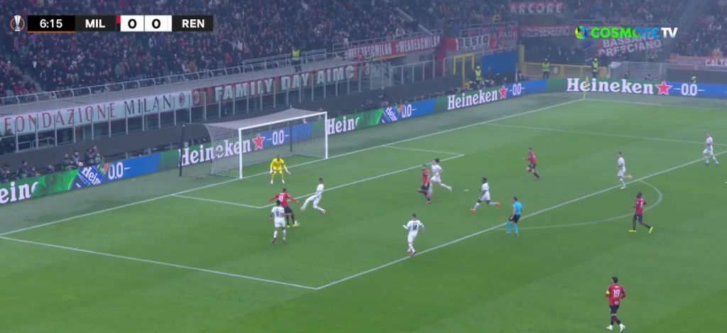 Την «κόλλησε» ο Λεάο, αλλά δεν το… κόλλησε! (vid)