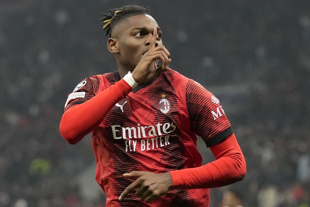 «Αστεία» προσπάθεια της Μπαρτσελόνα για Λεάο – Έκλαψαν… στην Μίλαν!