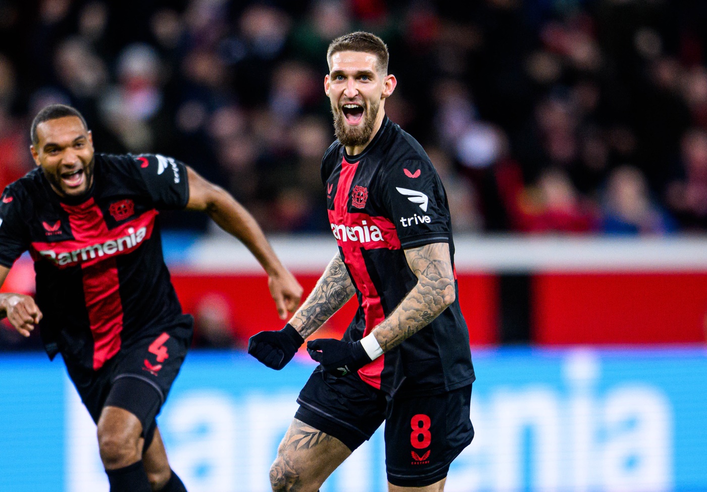 Τυχερό τρίποντο η Λεβερκούζεν, ευγενική χορηγία του τερματοφύλακα της Μάιντς! (vid)